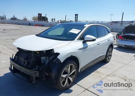 2023 Volkswagen Id.4 Pro/Pro S z USA, uszkodzony, nr VIN 1V2VMPE82PC031033